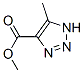 60419-70-7,1H-1,2,3-Triazole-4-carboxylicacid,5-methyl-,methylester(9CI)