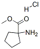60421-23-0,Methyl 1-amino-1-cyclopentanecarboxylate hydrochloride