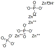 60430-04-8,pentazinc hydroxide tris(phosphate)
