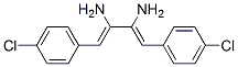 60434-95-9,BIS(P-CHLOROBENZYLIDENE)-ETHYLENEDIAMINE