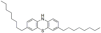 6044-61-7,3,7-dioctyl-10H-phenothiazine