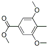 60441-79-4,METHYL 3,5-DIMETHOXY-4-METHYLBENZOATE