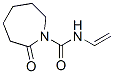 60451-35-6,hexahydro-2-oxo-N-vinyl-1H-azepine-1-carboxamide