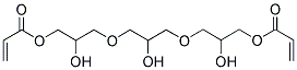 60453-84-1,GLYCEROL 1,3-DIGLYCEROLATE DIACRYLATE