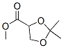 60456-21-5,ALPHA,BETA-ISOPROPYLIDENE-L-GLYCERIC ACID METHYL ESTER