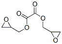 60468-47-5,bis(oxiranylmethyl) oxalate