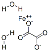 6047-25-2,Ferrous oxalate dihydrate