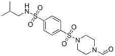 604761-98-0,Benzenesulfonamide, 4-[(4-formyl-1-piperazinyl)sulfonyl]-N-(2-methylpropyl)- (9CI)