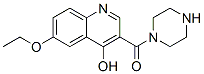 604773-10-6,Piperazine, 1-[(6-ethoxy-4-hydroxy-3-quinolinyl)carbonyl]- (9CI)