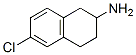 60480-00-4,6-CHLORO-1,2,3,4-TETRAHYDRO-NAPHTHALEN-2-YLAMINE