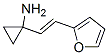 604800-01-3,(E)-1-(2-(FURAN-2-YL)VINYL)CYCLOPROPANAMINE