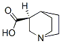 604803-79-4,1-Azabicyclo[2.2.2]octane-3-carboxylicacid,(3S)-(9CI)
