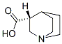 604803-81-8,1-Azabicyclo[2.2.2]octane-3-carboxylicacid,(3R)-(9CI)