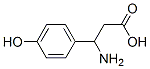 6049-54-3,3-Amino-3-(4-hydroxyphenyl)propanoic acid