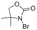 60491-95-4,3-BROMO-4,4-DIMETHYL-2-OXAZOLIDINONE
