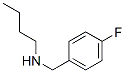 60509-35-5,N-(4-FLUOROBENZYL)BUTAN-1-AMINE