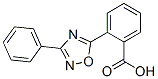 60510-51-2,2-(3-phenyl-1,2,4-oxadiazol-5-yl)benzoic acid