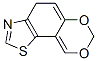 60527-25-5,4H-[1,3]Dioxino[4,5-g]benzothiazole(9CI)