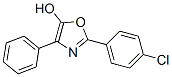 60532-95-8,5-Oxazolol,  2-(4-chlorophenyl)-4-phenyl-