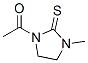 60546-76-1,2-Imidazolidinethione, 1-acetyl-3-methyl- (9CI)
