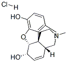 6055-06-7,Morphinehydrochloride