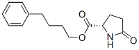 60555-59-1,4-phenylbutyl 5-oxoprolinate