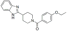 605629-43-4,Piperidine, 4-(1H-benzimidazol-2-yl)-1-(4-ethoxybenzoyl)- (9CI)
