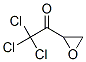 60565-60-8,Ethanone, 2,2,2-trichloro-1-oxiranyl- (9CI)