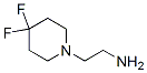 605659-03-8,4,4-DIFLUOROAMINOETHYLPIPERIDINE