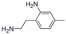 605668-98-2,Benzeneethanamine, 2-amino-4-methyl- (9CI)