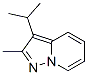 605673-35-6,Pyrazolo[1,5-a]pyridine, 2-methyl-3-(1-methylethyl)- (9CI)