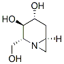 605675-65-8,1-Azabicyclo[4.1.0]heptane-3,4-diol, 2-(hydroxymethyl)-, (2R,3R,4R,6S)- (9CI)