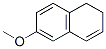 60573-58-2,6-METHOXY-1,2-DIHYDRO-NAPHTHALENE