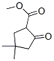 60585-44-6,METHYL 4,4-DIMETHYL-2-OXOCYCLOPENTANECARBOXYLATE