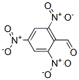 606-34-8,2,4,6-TRINITROBENZALDEHYDE