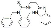 606090-80-6,Thiourea, N-[2-(1H-benzimidazol-2-yl)ethyl]-N-(2-methylphenyl)-N-(phenylmethyl)- (9CI)