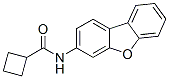 606096-32-6,Cyclobutanecarboxamide, N-dibenzofuran-3-yl- (9CI)