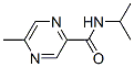 606096-82-6,Pyrazinecarboxamide, 5-methyl-N-(1-methylethyl)- (9CI)