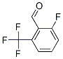 60611-24-7,2-FLUORO-6-(TRIFLUOROMETHYL)BENZALDEHYDE