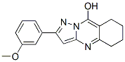 606116-29-4,Pyrazolo[5,1-b]quinazolin-9-ol, 5,6,7,8-tetrahydro-2-(3-methoxyphenyl)- (9CI)