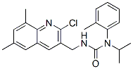 606116-58-9,Urea, N-[(2-chloro-6,8-dimethyl-3-quinolinyl)methyl]-N-(1-methylethyl)-N-(2-methylphenyl)- (9CI)