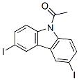 606129-89-9,9-ACETYL-3,6-DIIODOCARBAZOLE