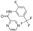 606132-13-2,Pyrazinecarboxamide, N-[2-fluoro-5-(trifluoromethyl)phenyl]- (9CI)