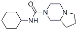 606133-05-5,Pyrrolo[1,2-a]pyrazine-2(1H)-carboxamide, N-cyclohexylhexahydro- (9CI)