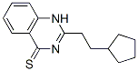 606136-43-0,4(1H)-Quinazolinethione,2-(2-cyclopentylethyl)-
