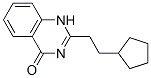 606136-44-1,4(1H)-Quinazolinone,2-(2-cyclopentylethyl)-