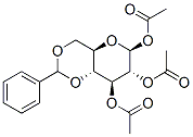 60618-81-7,1,2,3-TRI-O-ACETYL-4,6-O-BENZYLIDENE-BETA-D-GLUCOPYRANOSE