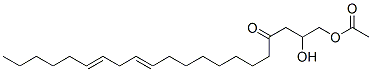 60640-59-7,1-Acetyloxy-2-hydroxy-12,15-heneicosadien-4-one
