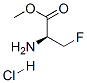 60644-02-2,3-FLUORO-D-ALANINE METHYL ESTER, HYDROCHLORIDE