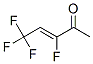 606488-87-3,3-Penten-2-one,  3,5,5,5-tetrafluoro-